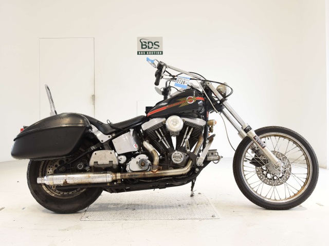 HD HERITAGE SPRINGER FLSTS1340 1999
