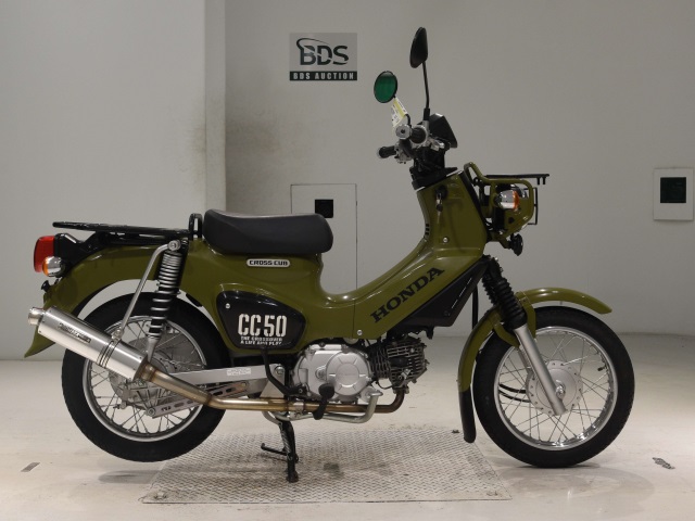Honda CC50 CROSSCUB 2019