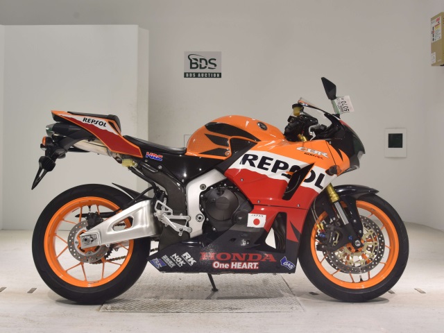 Honda CBR600RR 2013
