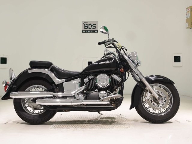 Yamaha DRAGSTAR XVS400 CLASSIC 2005