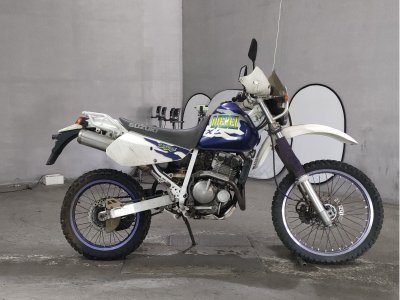 Suzuki DJEBEL250XC
