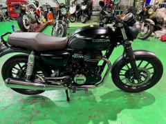 Honda GB350 2021
