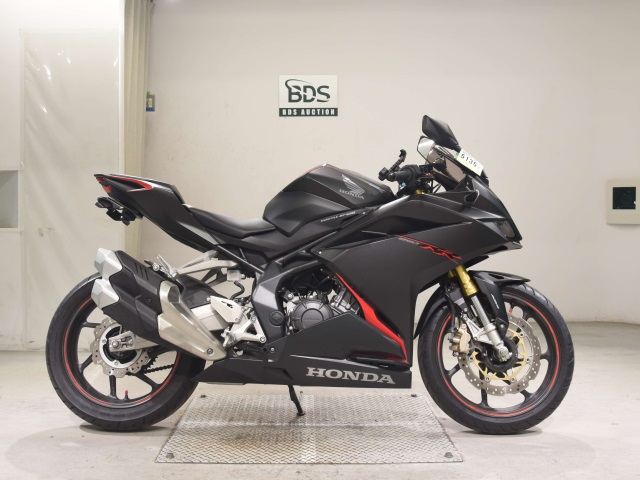 Honda CBR250RR 2019