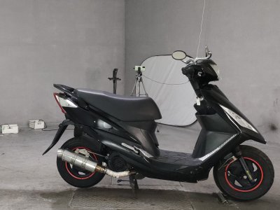 Sym GT125 2014