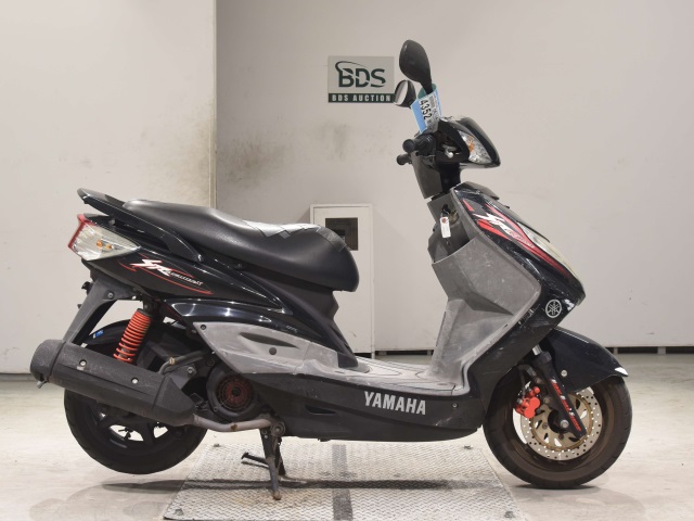 Yamaha CYGNUS125XSR 2008