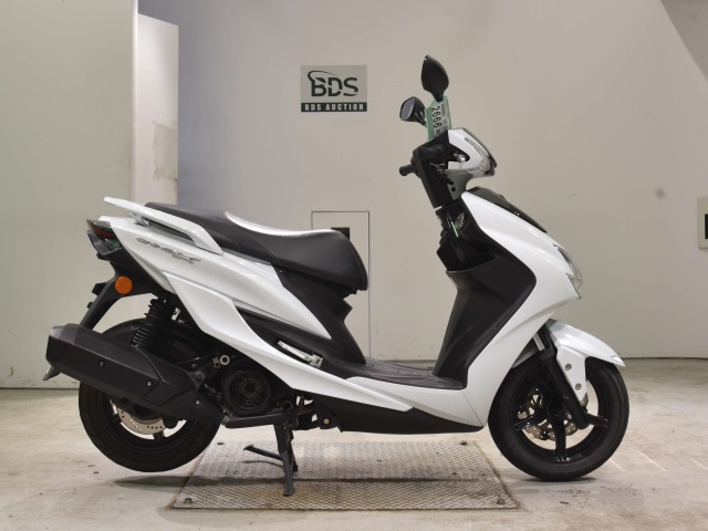 Yamaha CYGNUS125XSR 2020