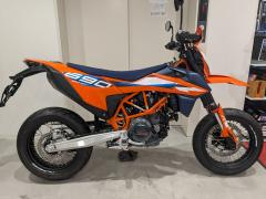 KTM 690 SMC R 2024