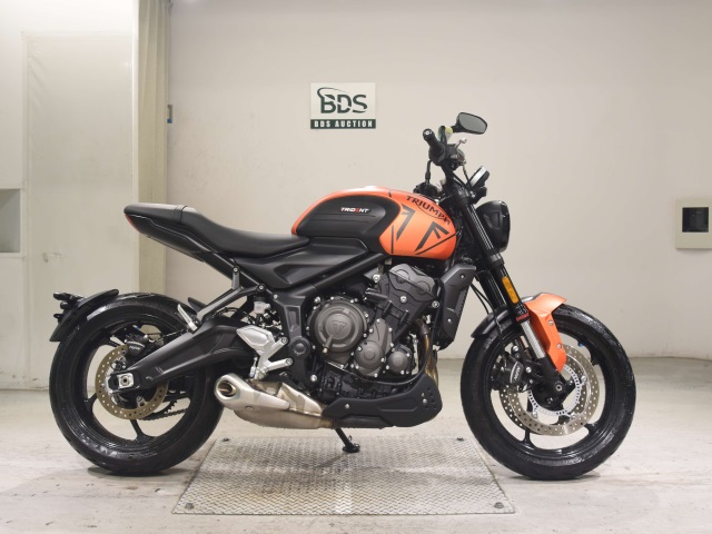 Triumph TRIDENT660 2023