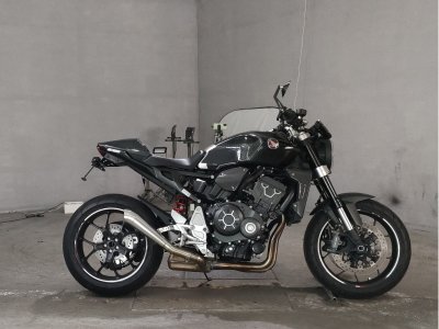 Honda CB1000R 2018