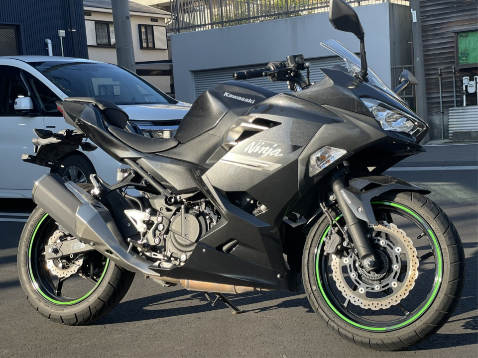 Kawasaki NINJA250 2022