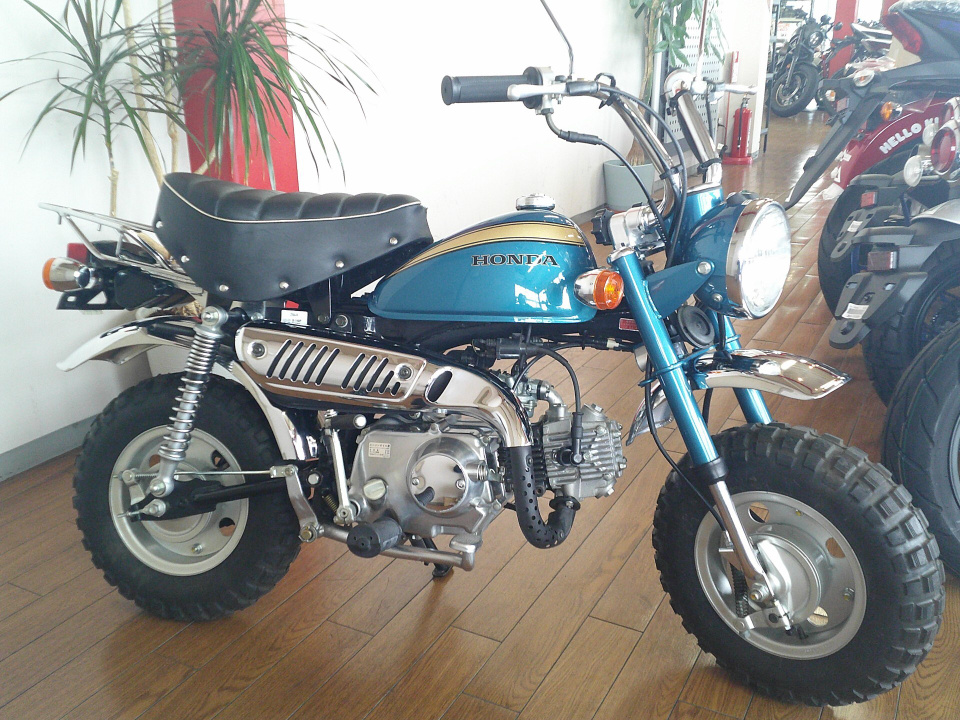 Honda GORILLA 2003