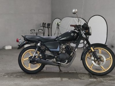 Yamaha YBR125SP 2013