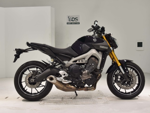 Yamaha MT-09 2015