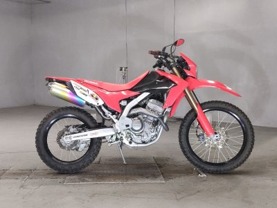 Honda CRF250L LD 2019