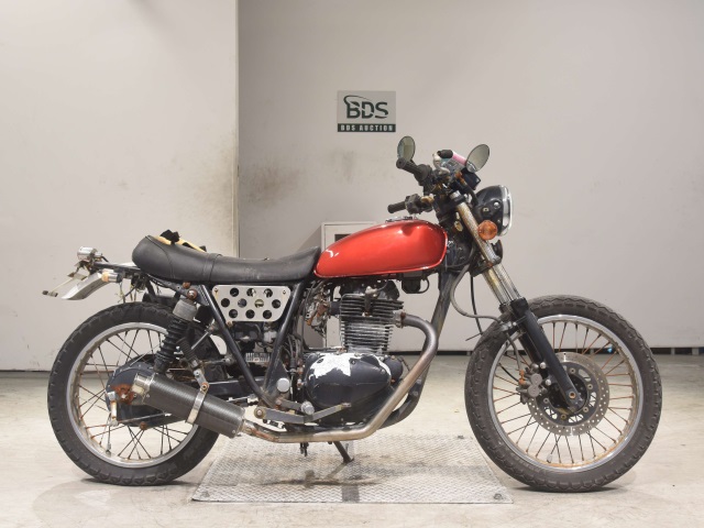 Kawasaki 250TR 2005