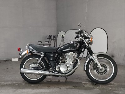 Yamaha SR400 2012