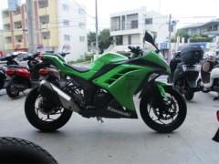 Kawasaki NINJA250 2014