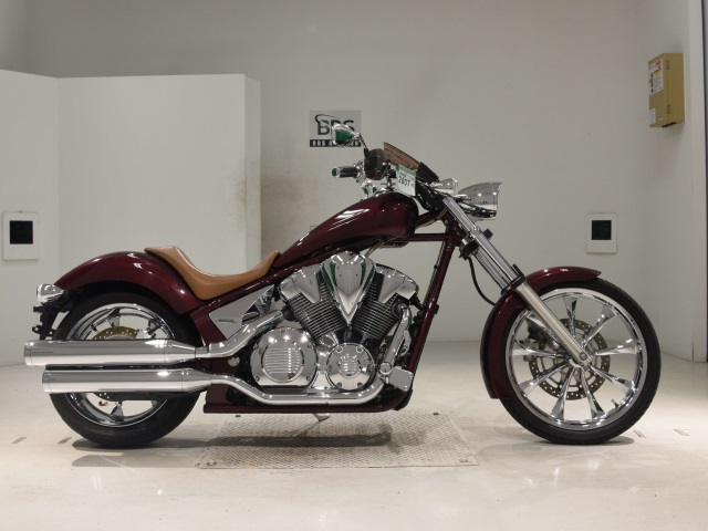Honda VT1300CX FURY 2010