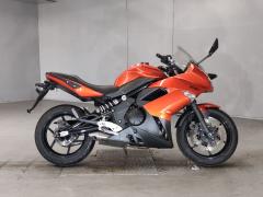 Kawasaki NINJA650R 2011