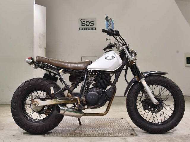 Yamaha TW200E 2001