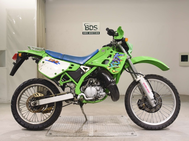 Kawasaki KDX125SR 1998