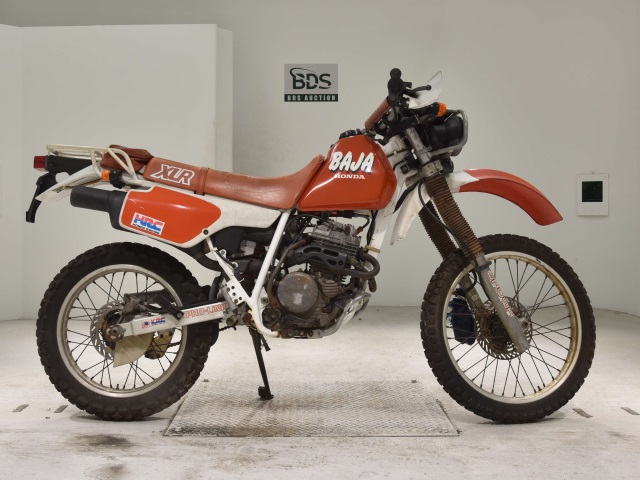 Honda XLR250R BAJA 1988
