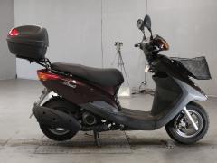 Yamaha AKUSHI STREET 2012