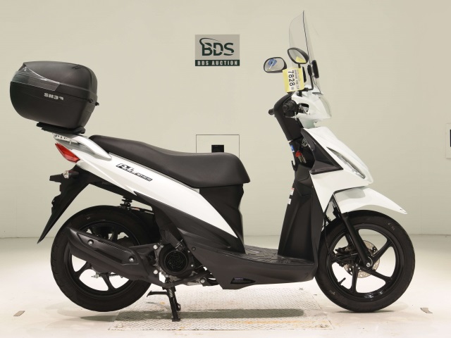Suzuki ADDRESS V110