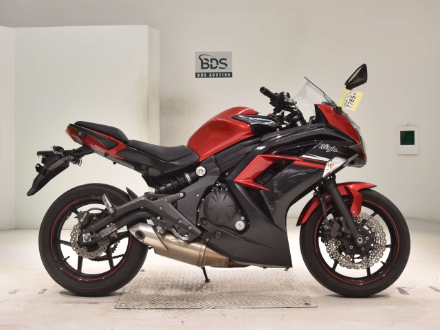 Kawasaki NINJA650 2016