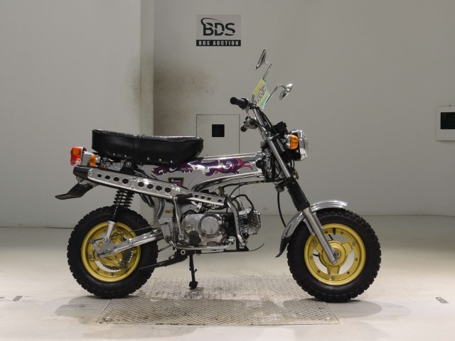 Honda DAX50 1979