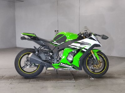 Kawasaki NINJA ZX-10R 2014