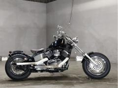 Yamaha DRAGSTAR XVS1100 CLASSIC 2002