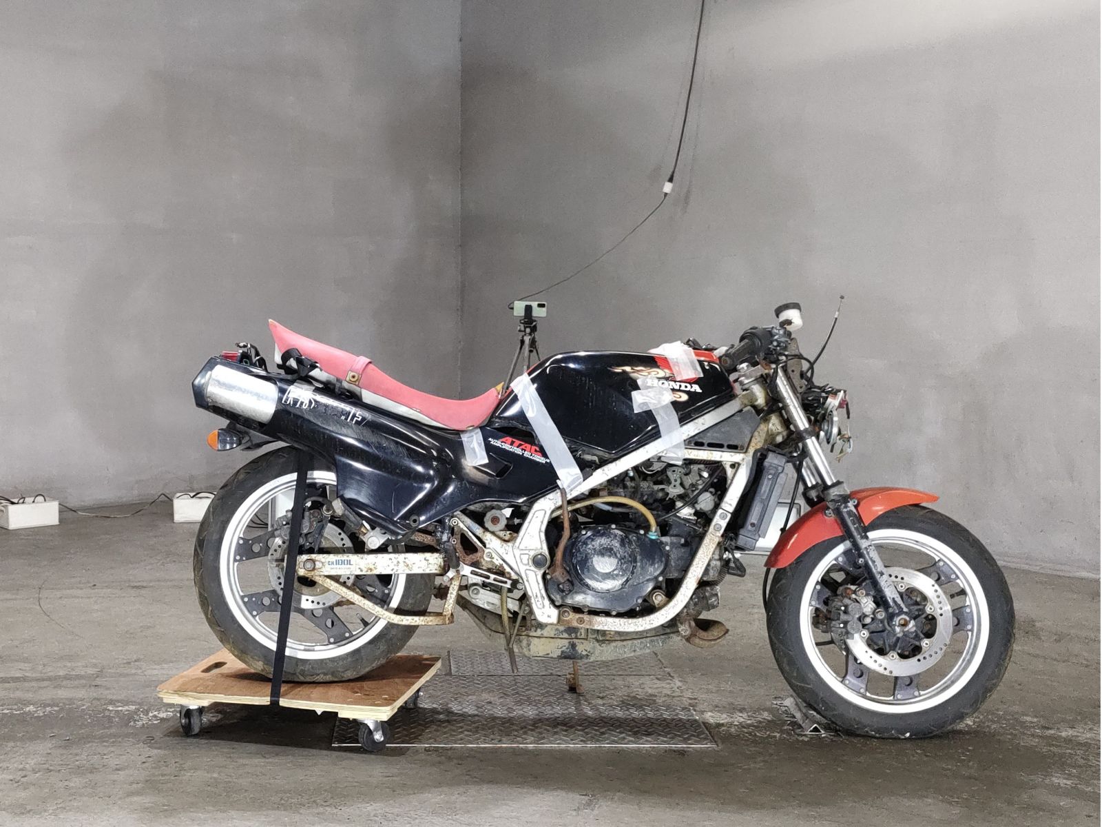 Honda NS250 1985
