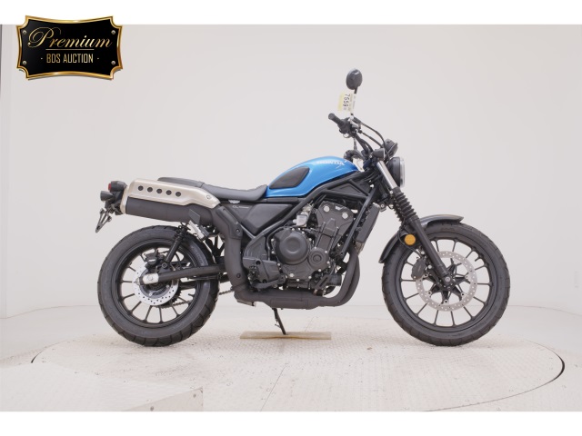 Honda CL500 2025