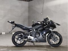Kawasaki ER-6F 2011
