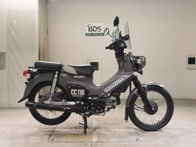 Honda CC110 CROSSCUB 2021