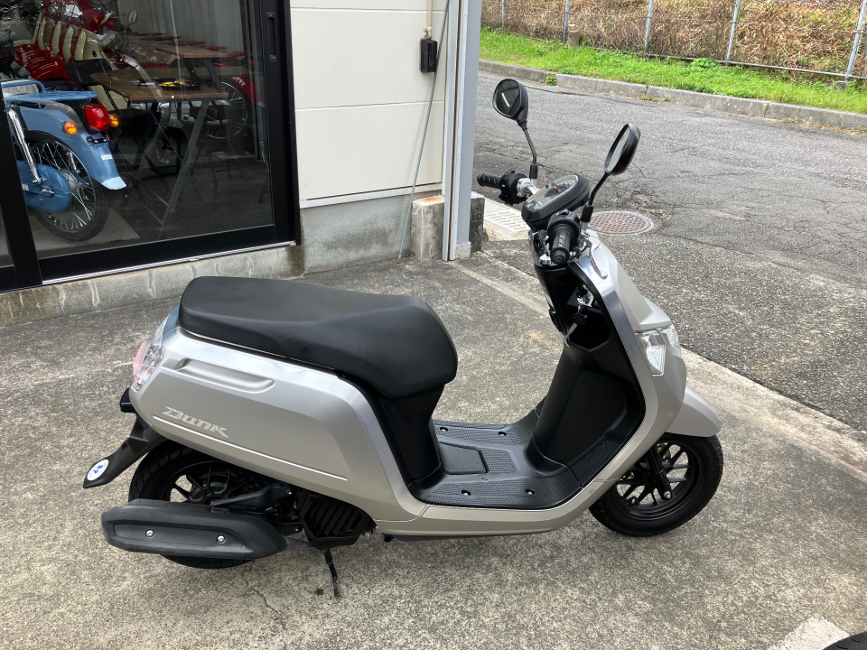 Honda DUNK 2019