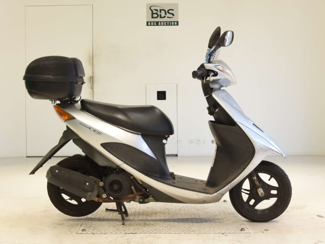Suzuki ADDRESS