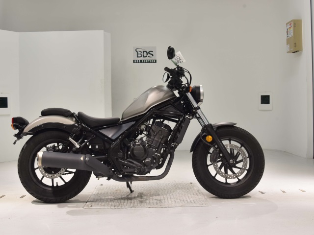 Honda REBEL CMX250 2017