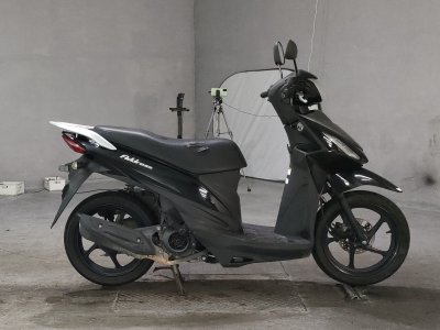 Suzuki ADDRESS V110