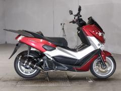 Yamaha N-MAX125 2016