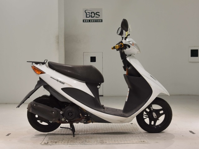 Suzuki ADDRESS V50