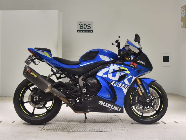 Suzuki GSX-R1000A 2019