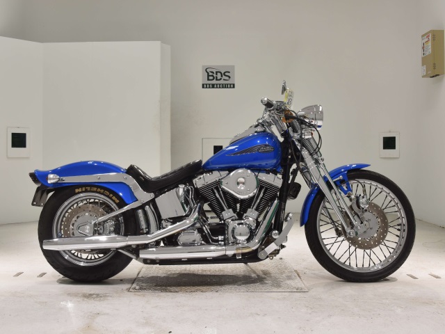 HD SPRINGER SOFTAIL FXSTS1450 2002