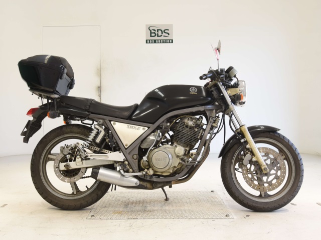 Yamaha SRX600 1987