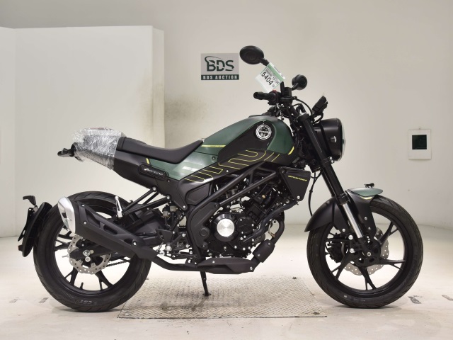 Benelli LEONCINO 125 2023