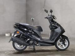 Yamaha CYGNUS125XSR 2016