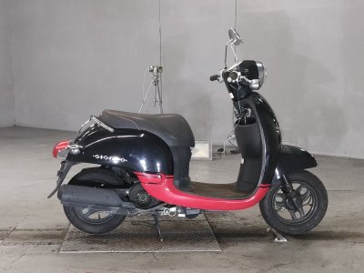 Honda GIORNO 2012