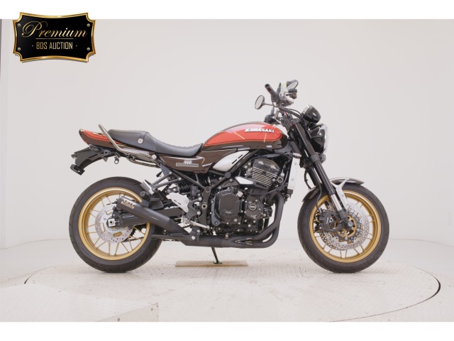 Kawasaki Z900RS 2022
