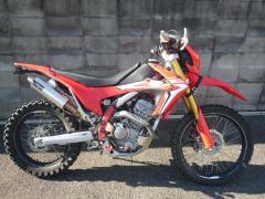 Honda CRF250L 2017